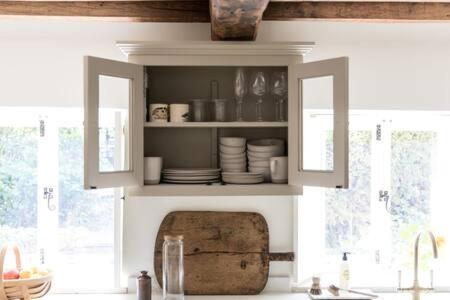 Two Rose Walk Cottage Cotswolds Moreton-in-Marsh 외부 사진